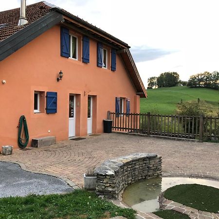 Censeau Le Moulin Des Oyes B&B 외부 사진
