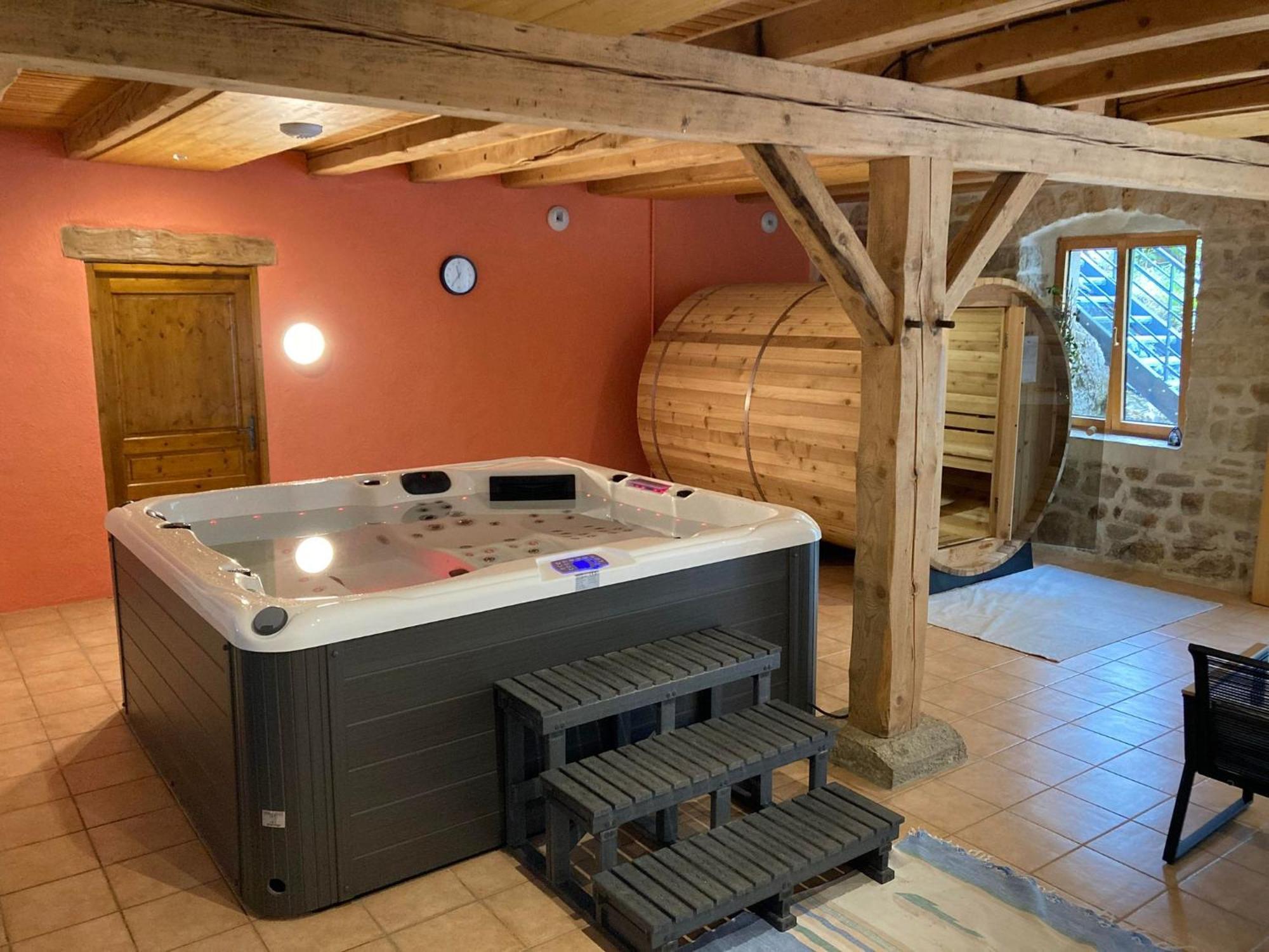 Censeau Le Moulin Des Oyes B&B 외부 사진