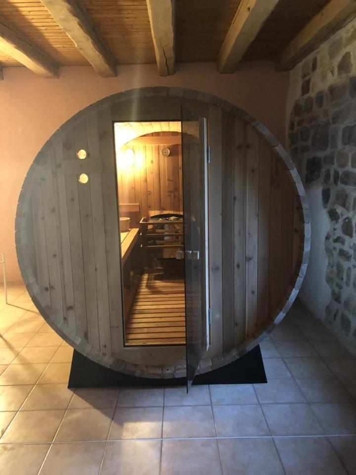 Censeau Le Moulin Des Oyes B&B 외부 사진