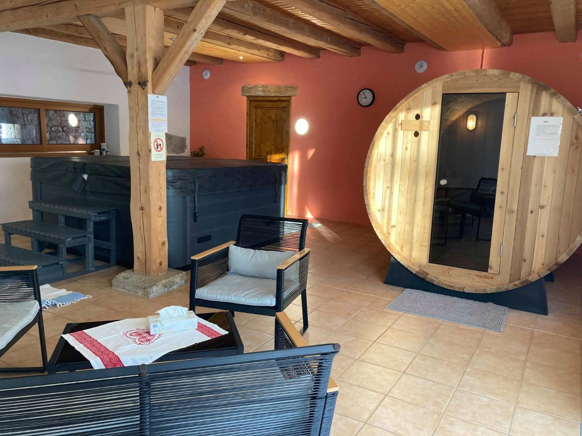 Censeau Le Moulin Des Oyes B&B 외부 사진