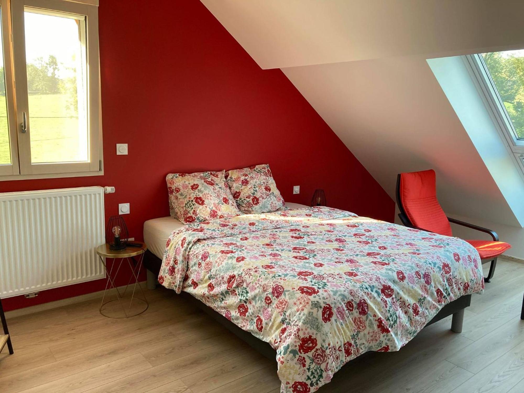 Censeau Le Moulin Des Oyes B&B 외부 사진