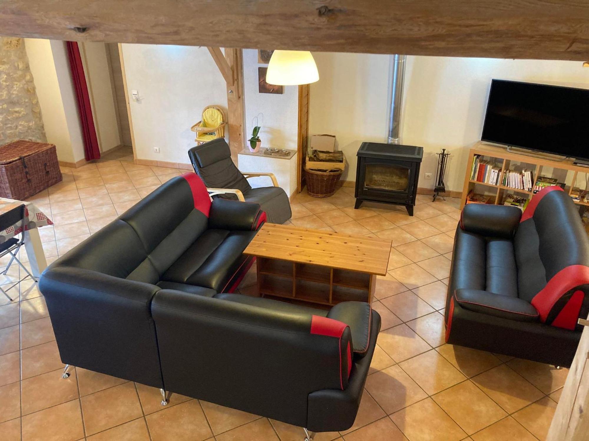 Censeau Le Moulin Des Oyes B&B 외부 사진