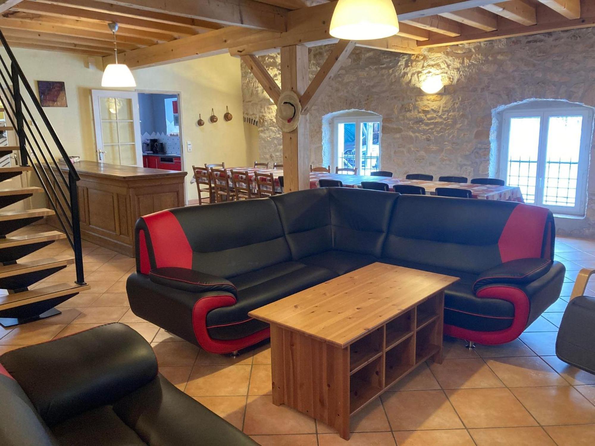 Censeau Le Moulin Des Oyes B&B 외부 사진