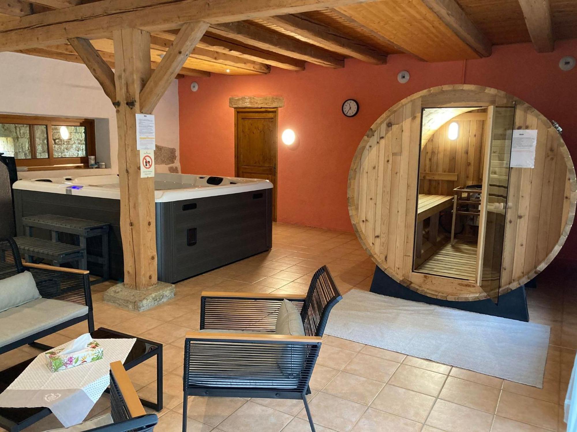 Censeau Le Moulin Des Oyes B&B 외부 사진