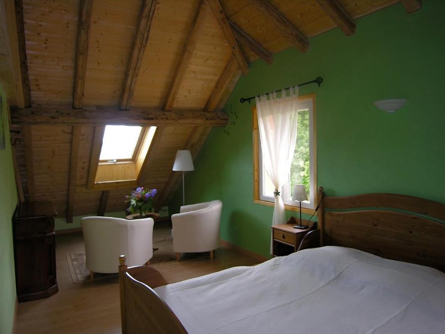 Censeau Le Moulin Des Oyes B&B 외부 사진