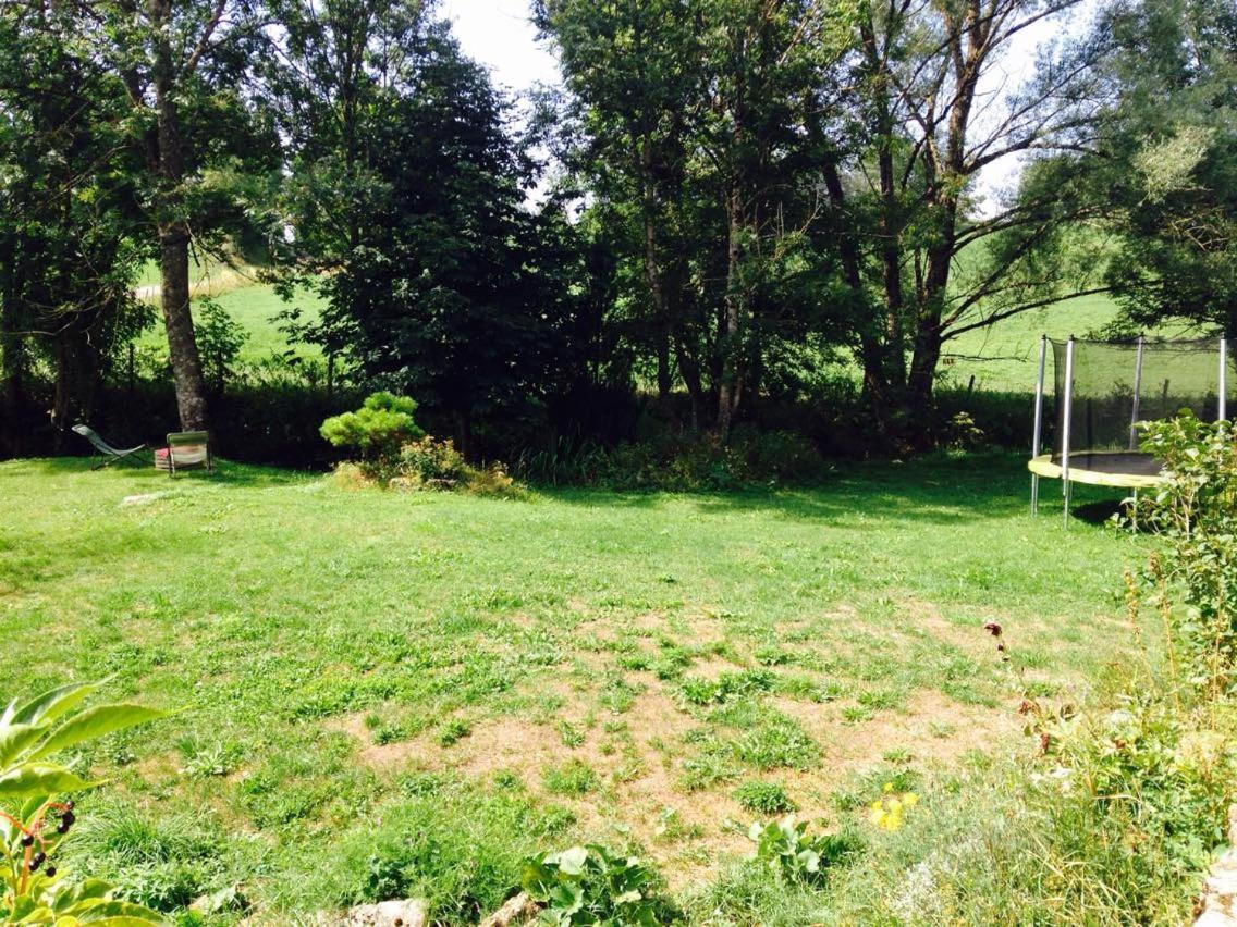 Censeau Le Moulin Des Oyes B&B 외부 사진