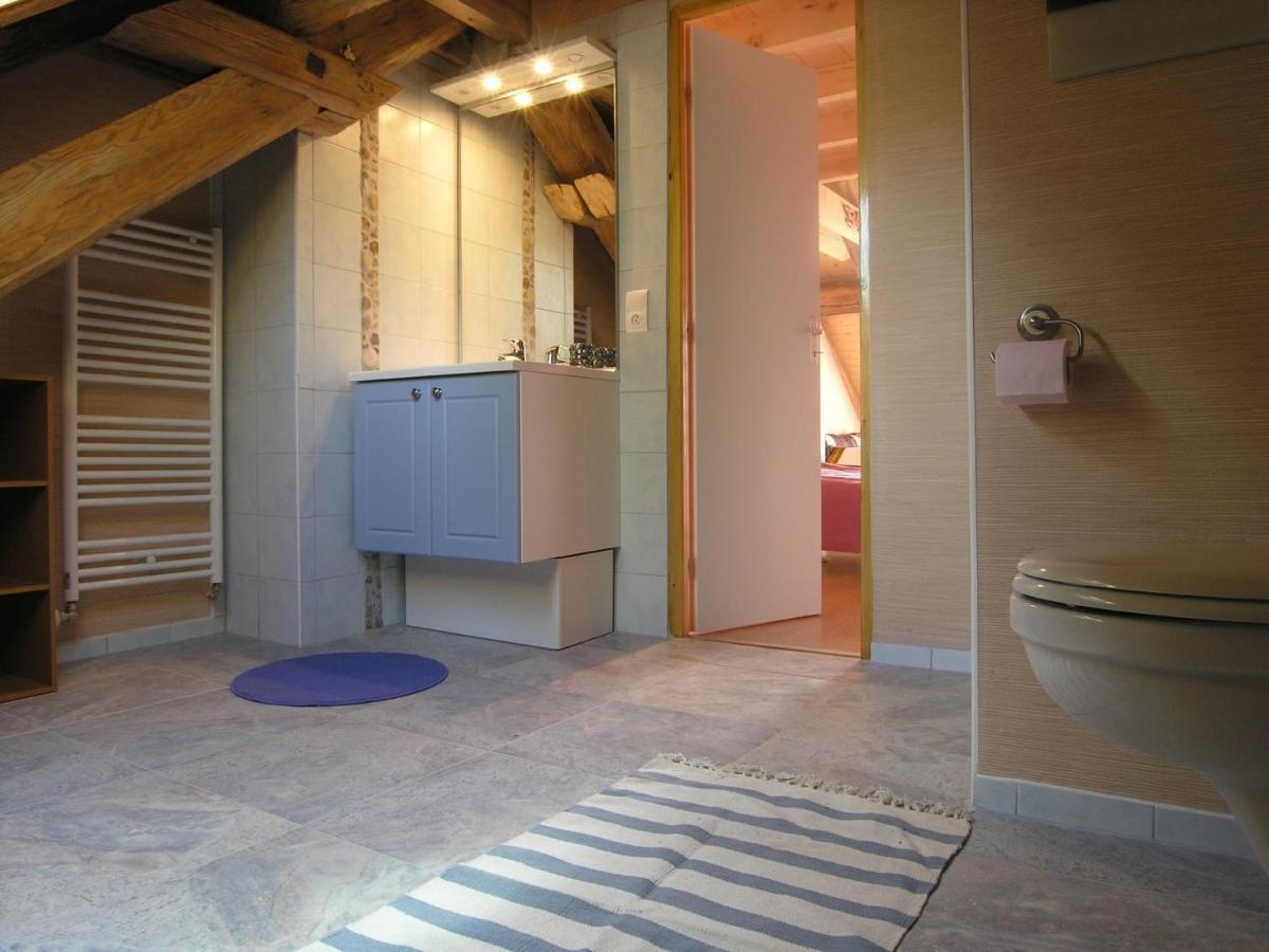 Censeau Le Moulin Des Oyes B&B 외부 사진
